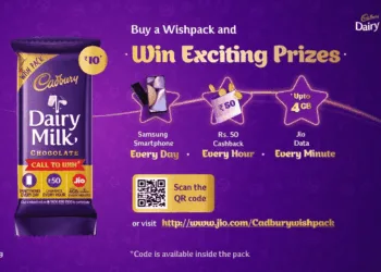 Reliance Jio brings new Jio Cadbury Wishpack 2.0 Offer