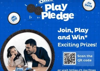 Jio brings Jio Oreo Play Pledge 2.0 campaign on JioEngage