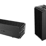 Cool your Ryzen™ in complete silence with the Turing A50: Akasa’s latest fanless chassis