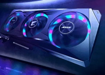 GIGABYTE launches AORUS GeForce RTX 3060 ELITE graphics card