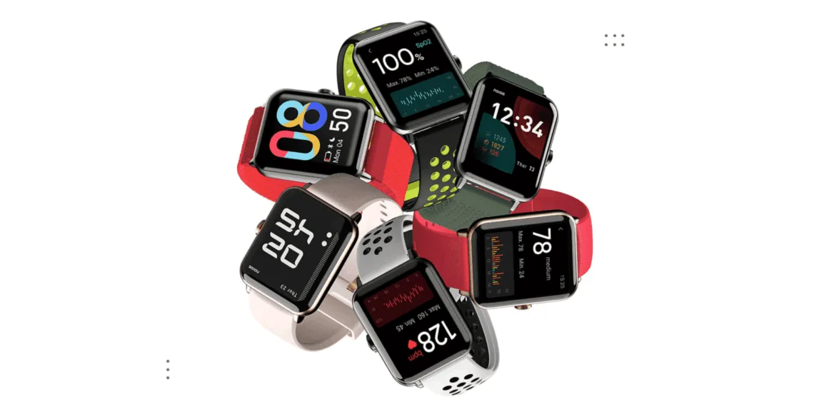 Noise Colorfir Pro 3 Launch Date announced