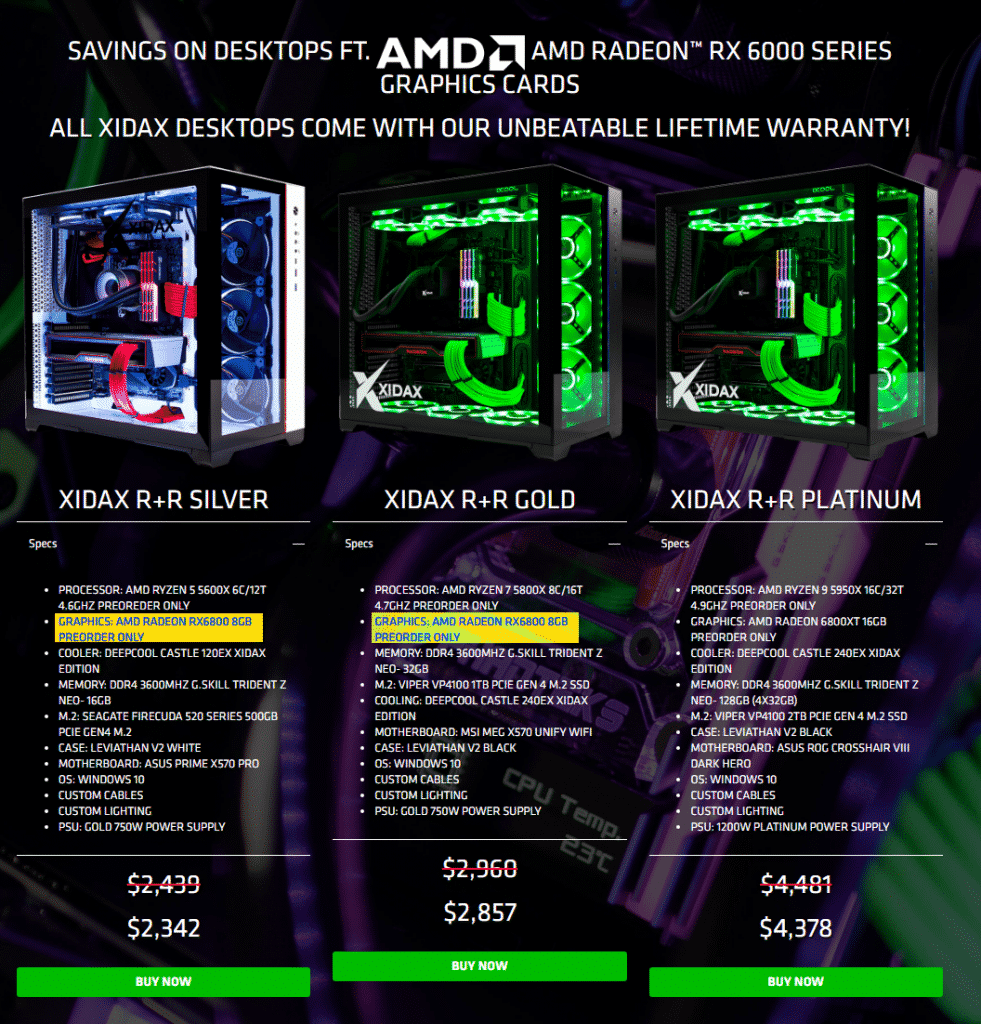 Screenshot 2021 02 18 170059 AMD and Nvidia might be releasing 8GB variants of their cards soon