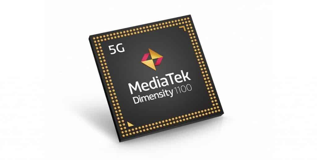 SoC MediaTek Dimensity 1100 Vivo to launch a MediaTek Dimensity 1100-powered phone in March 2021: Leaks