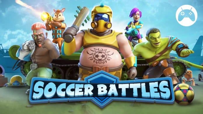 Soccer Battles