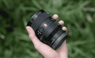 Sony extends its G Master Full-Frame lens series with FE 35mm F/1.4 GM