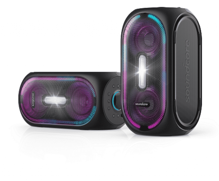 Soundcore strengthens its Rave Party Bluetooth Speaker series in India, launches 160W waterproof speaker with 24hr playtime
