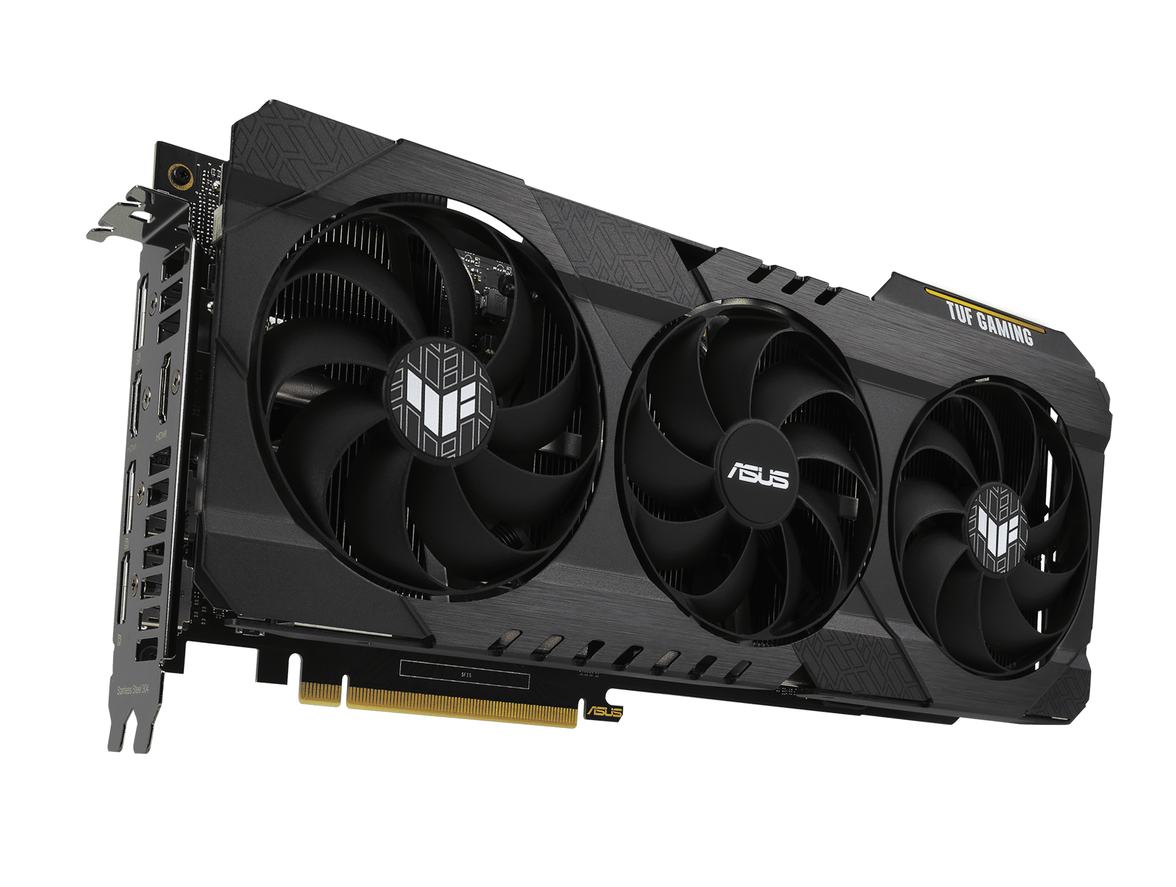 ASUS announces GeForce RTX 3060 12 GB Series Graphics Cards