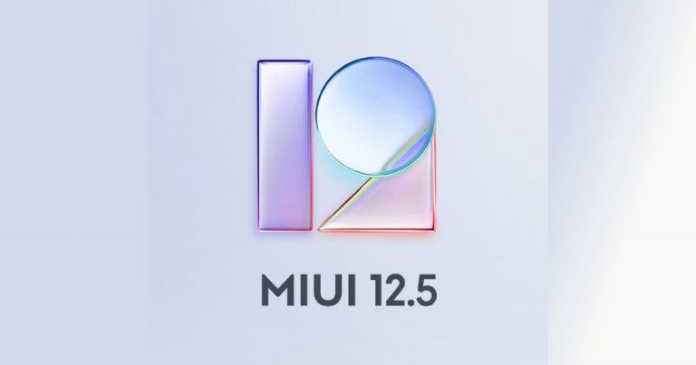 The MIUI 12.5 is Globally announced now