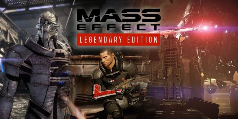 The Mass Effect: Legendary Edition receives some changes, the multiplayer mode of Mass Effect 3 has been taken off