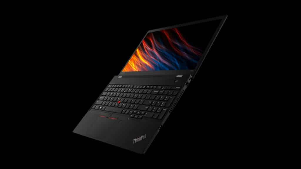 ThinkPad P15s Gen 2 03 Lenovo brings in some powerful editions to the ThinkPad family
