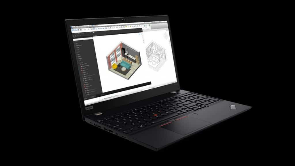 ThinkPad P15s Gen 2 05 Lenovo brings in some powerful editions to the ThinkPad family