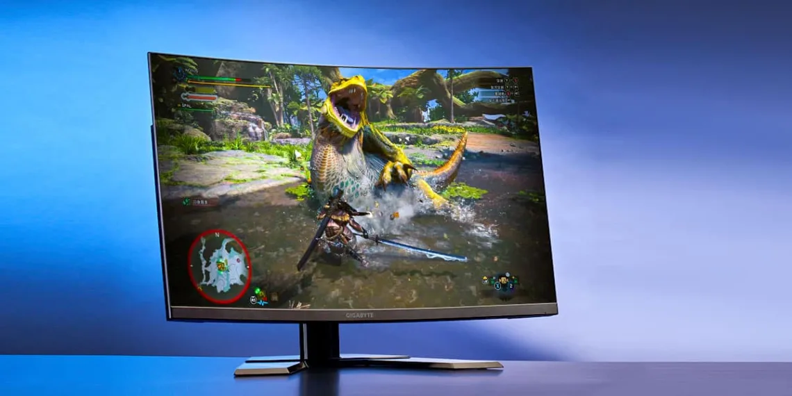 Top 10 QHD Gaming Monitors to get Under Rs.30,000_TechnoSports.co.in