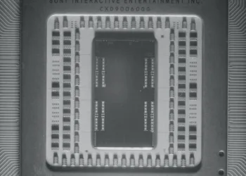 A detailed die shot of PlayStation 5 spotted, confirms no AMD Infinity Cache support