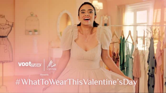 VOOT Studio- Mia by Tanishq