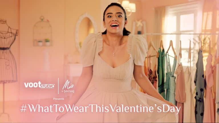 Mia by Tanishq collaborates with VOOT Studio for a brand campaign celebrating love this Valentine’s Day