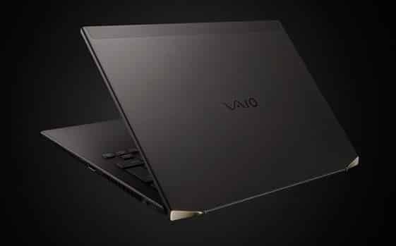 Vaio Z Signature Edition VAIO Z to utilize carbon fiber three-dimensionally