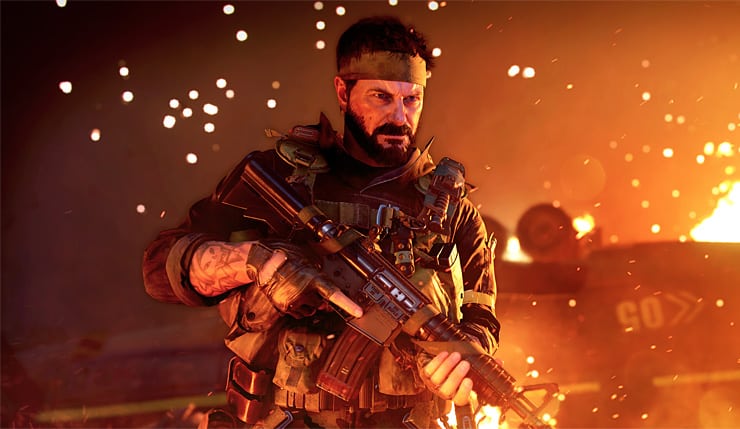 Call of Duty: Black Ops Cold War Has Acquired The Top Spot Again, Cyberpunk 2077 Slips Down in January – NPD