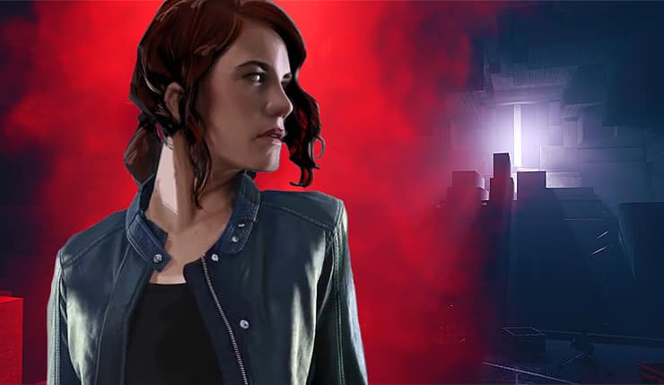 Control gets new bug-fix update for PlayStation 5 and Xbox Series X|S
