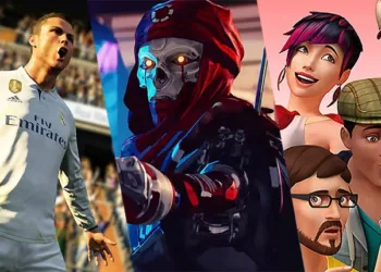 EA promises a new Battlefield entry for FY2022, delivers a flat Q3