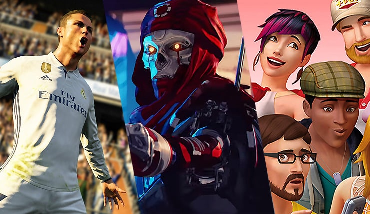 EA promises a new Battlefield entry for FY2022, delivers a flat Q3