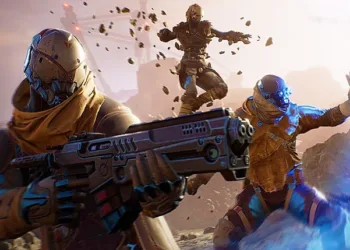 Square Enix’s Outriders is going to hit Stadia in early April