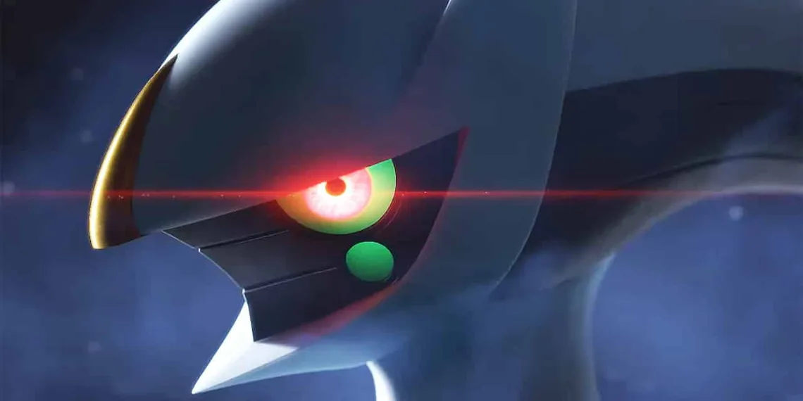 Pokémon Legends: Arceus is going to release in 2022, First Open-World Game in The Series