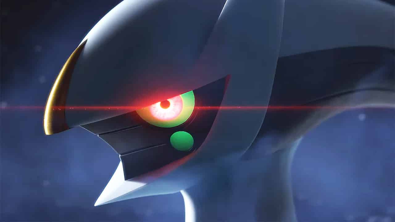 Pokémon Legends: Arceus is going to release in 2022, First Open-World Game in The Series