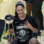 WNBA legend Sue Bird will reportedly re-sign with Seattle Storm