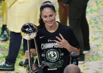 Sue Bird is currently the oldest player in the WNBA.