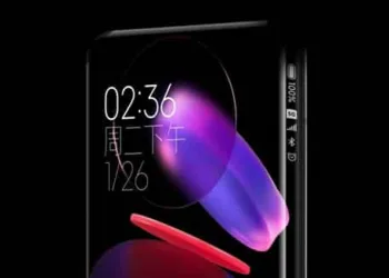 Xiaomi introduced World's first Quad-curved Waterfall Display Concept Smartphone