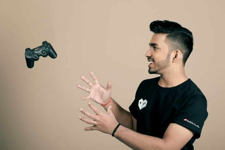 EXCLUSIVE: YouTuber Ujjwal Chaurasia a.k.a TechnoGamerz tells us about his success story and the way forward