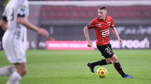 adrien truffert stade rennes 2020 1609935911 54048 Top 5 relatively unknown players you NEED to watch out for in Europe