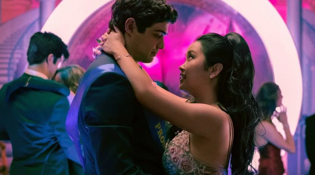 To All the Boys I've Loved Before