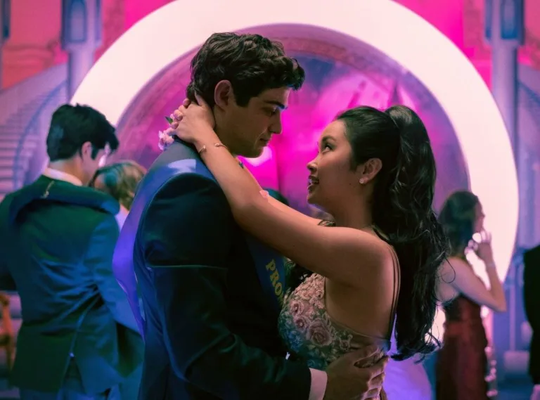 To All the Boys I've Loved Before