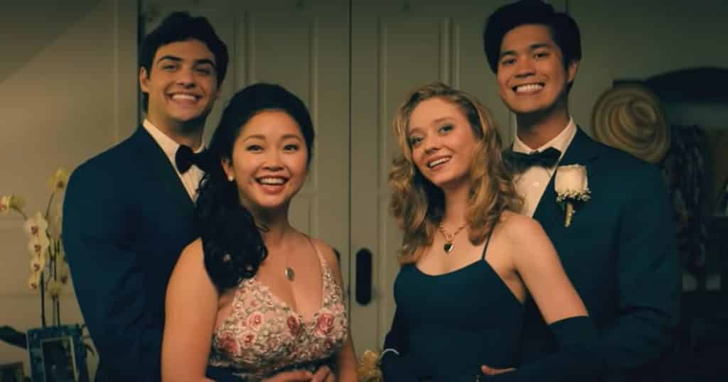 al2 All the details about the To All the Boys I've Loved Before trilogy