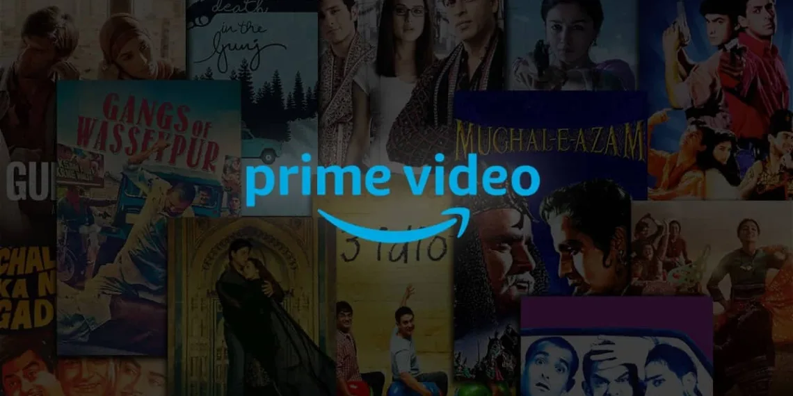 Highest IMDB Rated Movies on Amazon Prime Video