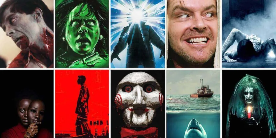 Top 10 Horror Movies available on Amazon Prime Video in 2021