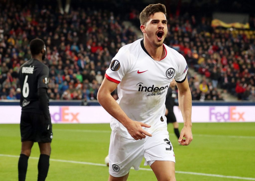 andre silva Top 10 football players with the highest goal contributions in Europe's top five leagues this season