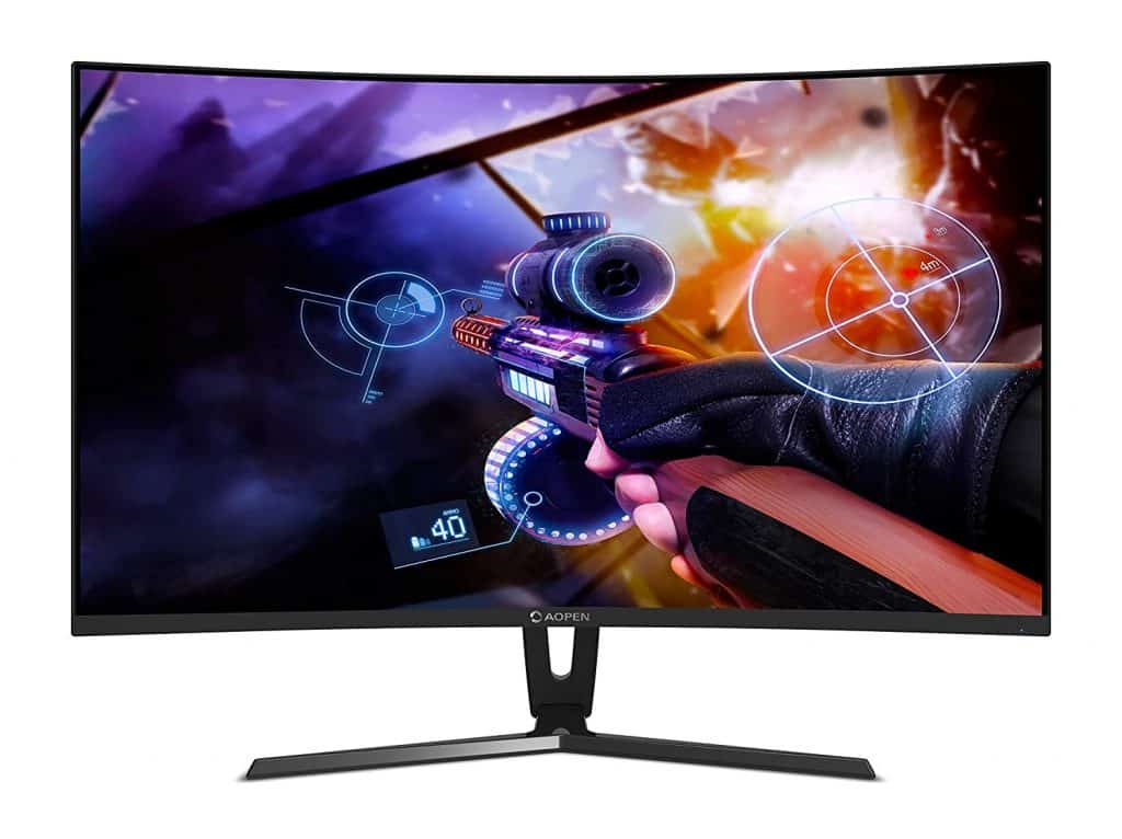 aopen Best deals on Gaming Monitors on Amazon