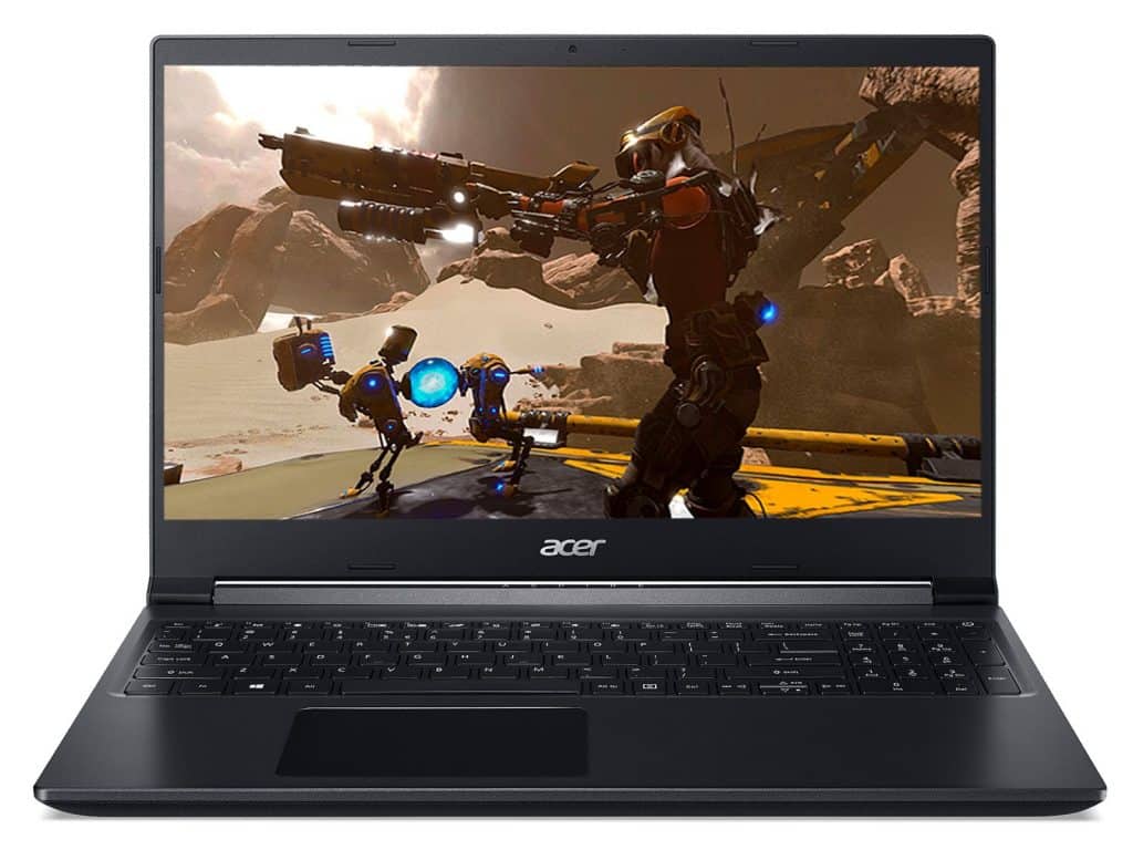 Acer Aspire 7 is the first AMD Ryzen 5 5500U powered laptop launched in India