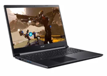 Acer Aspire 7 is the first AMD Ryzen 5 5500U powered laptop launched in India