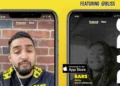 Bars: An app by Facebook to rap over beats