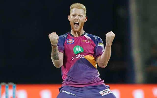 ben stokes rps Top 10 most expensive cricket player in IPL history