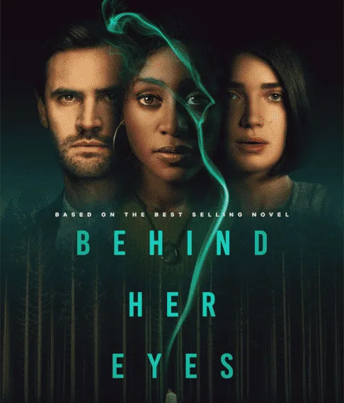 All the Details of Behind Her Series (Season 1) on Netflix