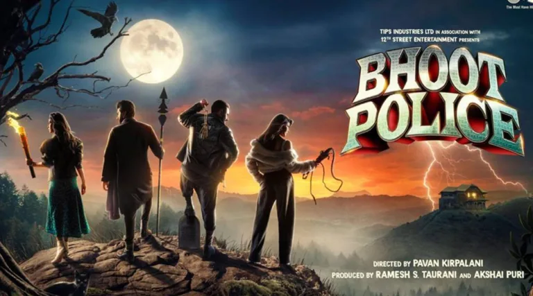 All the details about the upcoming movie Bhoot Police