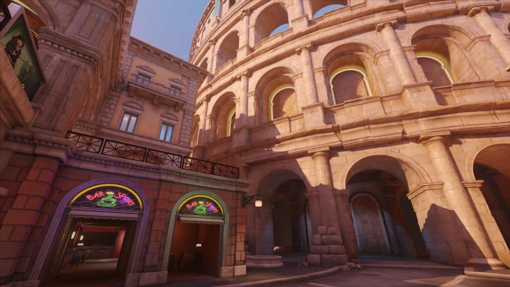 blizzconline rome 01 2060x1159 1 Overwatch 2 will feature hundred of Hero Missions along with The Dynamic Weather
