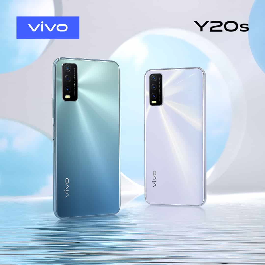 vivo Smartphone Launches Y20s, Leveraging on Global Success to Take on the Kenyan Market