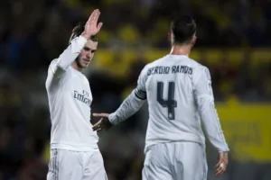 Gareth Bale is currently on a loan to Tottenham Hotspurs.