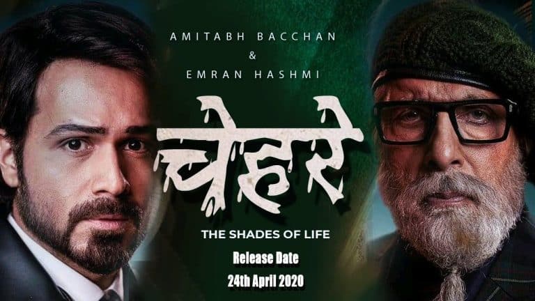 All the Details about the Upcoming Bollywood Movie ‘Chehre’