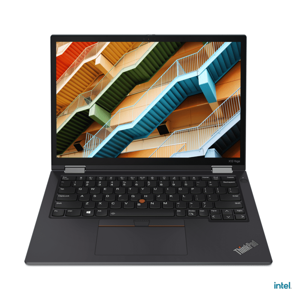 csm 03 Thinkpad X13 Yoga G2 Hero Front Facing JD14 3819d1a49a Lenovo ThinkPad X13 Yoga gets a powerful update